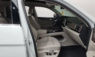 Volkswagen Atlas