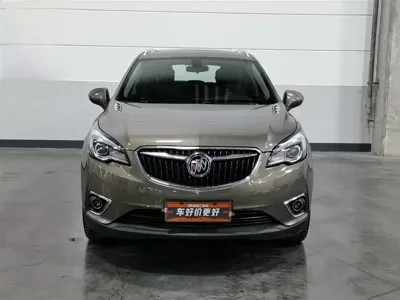 Buick Envision Plus