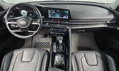 Hyundai Avante