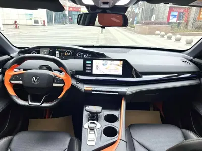 Changan UNI-V