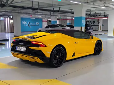 Lamborghini Huracan