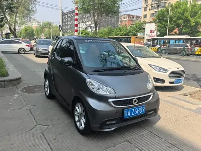 Smart Smart Fortwo