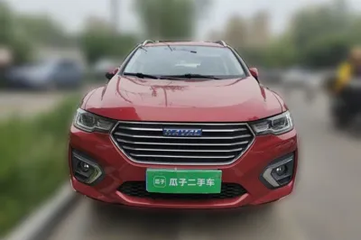 Haval H2s