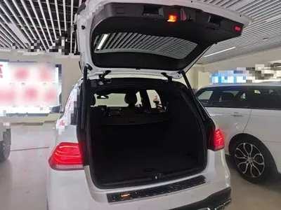 Mercedes-Benz 奔驰GLE(进口)