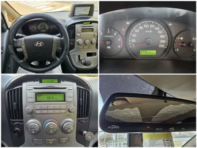 Hyundai Starex