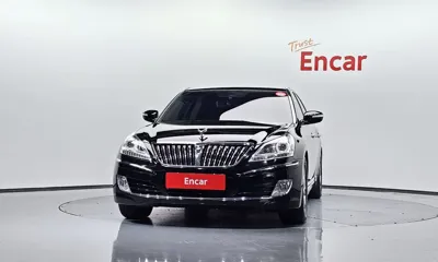 Hyundai Equus