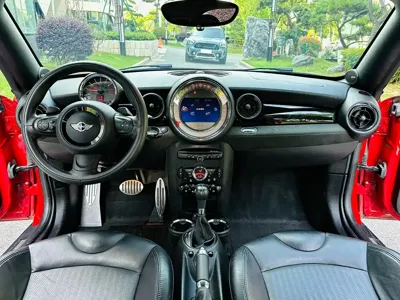 MINI Mini Coupe