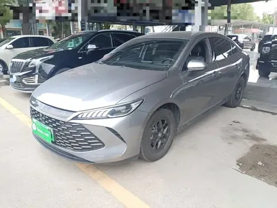 BYD Qin Plus