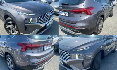 Hyundai Santafe