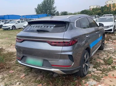 BYD Song