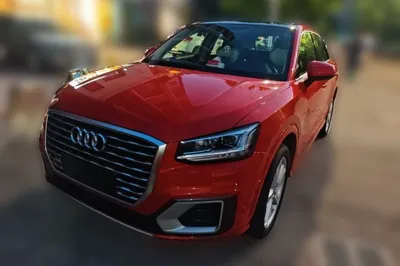 Audi Q2L