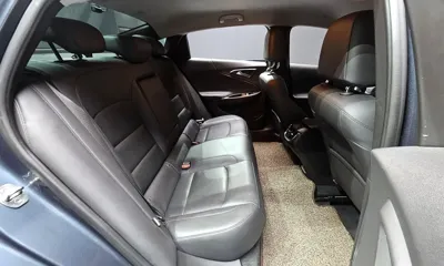 ChevroletGMDaewoo Malibu