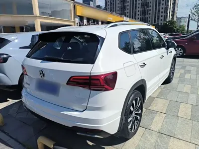 Volkswagen Tharu