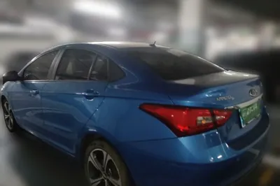 Chery Arrizo 5