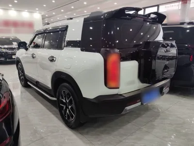 BAIC Off-Road BJ30