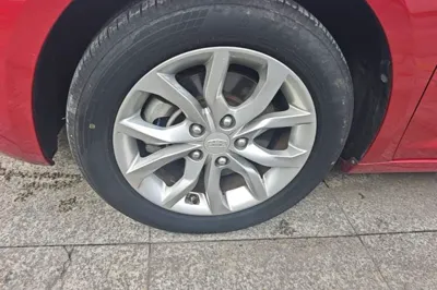 Geely Auto Emgrand GL