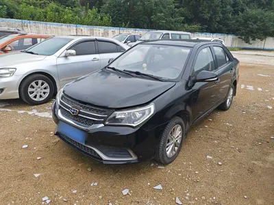 Geely Diamond
