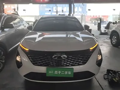 Chery Tiggo 5x