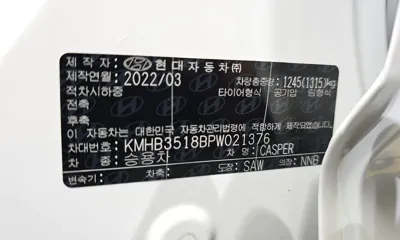 Hyundai Casper