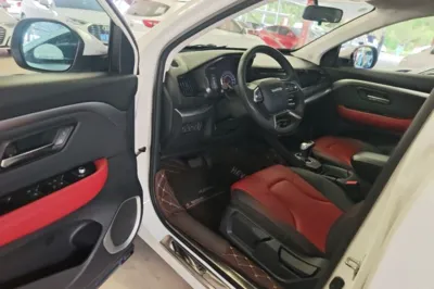 Haval H2s