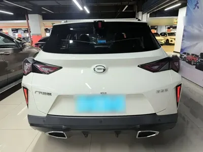 GAC Motor Trumpchi GS3