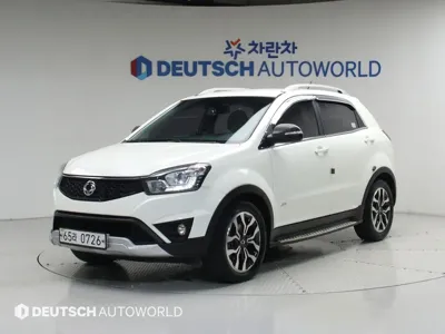 KG_Mobility_Ssangyong KORANDO