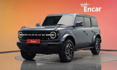Ford Bronco