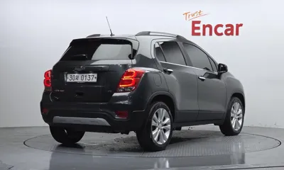 ChevroletGMDaewoo Trax