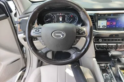 GAC Trumpchi GS8