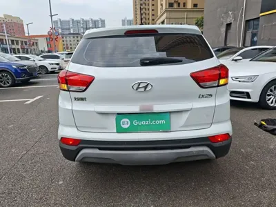 Hyundai ix25