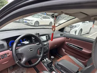 BYD F3
