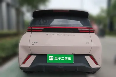 BYD Seagull
