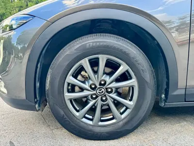 Mazda CX-4