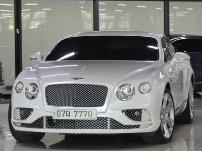 Bentley Continental