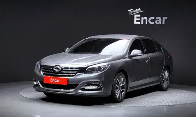 Renault-KoreaSamsung SM7
