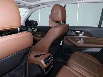 Mercedes-Benz 奔驰GLE(进口)