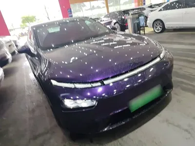 Xpeng P7