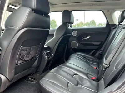 Land Rover Evoque