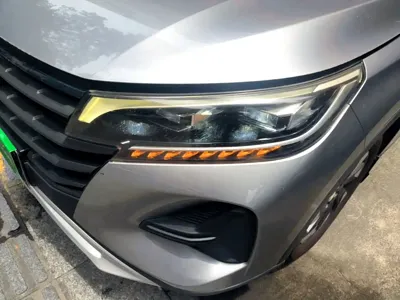 GAC Motor Trumpchi GS4