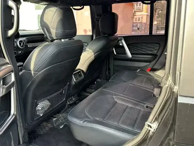 Beijing Off-Road BJ40