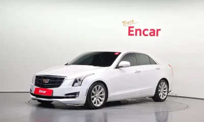 Cadillac ATS