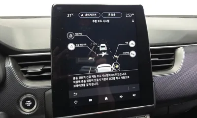 Renault-KoreaSamsung XM3