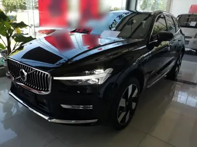 Volvo XC60 PHEV