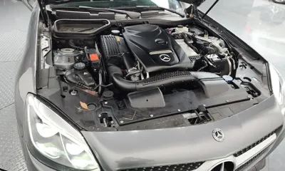 Mercedes-Benz SLC-Class