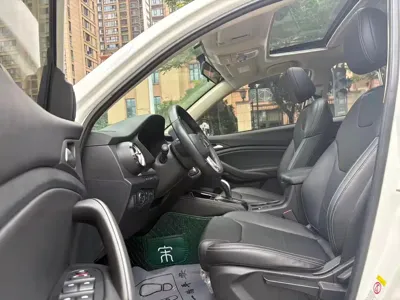 BYD Song