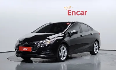 ChevroletGMDaewoo Cruze