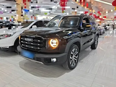 Haval Big Dog