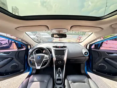 BYD Yuan EV