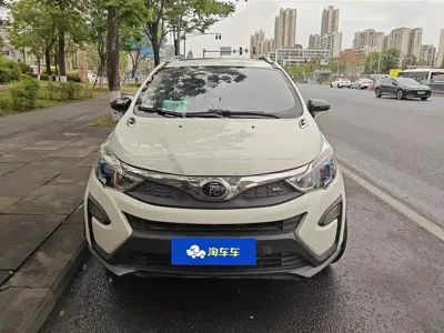 BYD Yuan