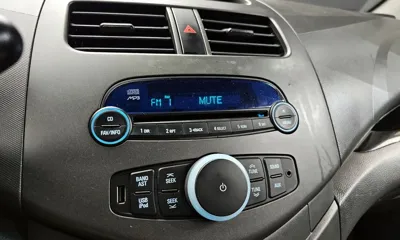 ChevroletGMDaewoo Spark